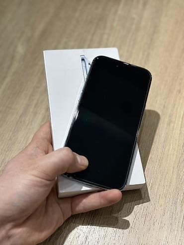 купить бу айфоны: IPhone Air, Б/у, 256 ГБ, Pacific Blue, Кабель, Коробка, 100 % — 4