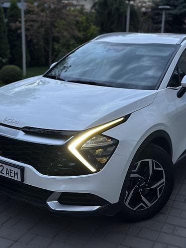 Kia Sportage: 2021 г., 2 л, Автомат, Дизель, Кроссовер — 2