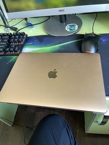 бу макбуки: Ноутбук, Apple, 8 ГБ ОЭТ, 13.1 ", Колдонулган, Жумуш, окуу үчүн, эс тутум SSD — 2