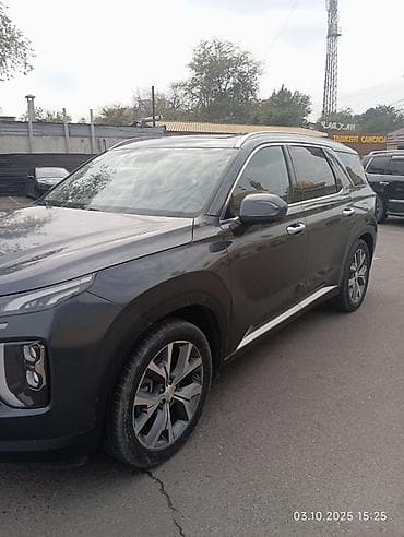 Продажа авто: Hyundai Palisade: 2020 г., 3.8 л, Автомат, Бензин, Кроссовер — 6