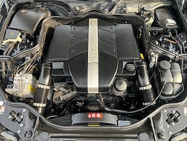 x5 2003: Mercedes-Benz E-Class: 2003 г., 3.2 л, Автомат, Бензин, Седан — 9