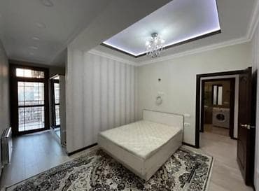 2 room: 2 комнаты, Собственник, Без подселения, С мебелью полностью — 2