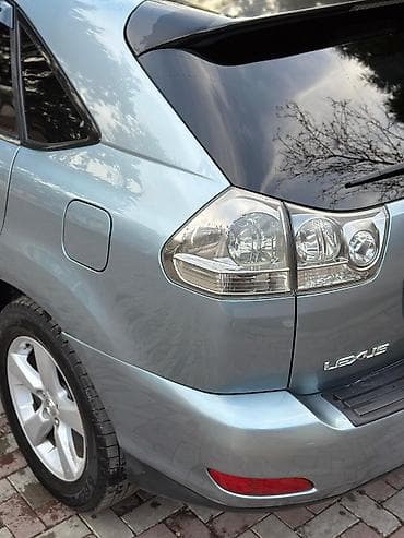 lexus se: Lexus RX: 2004 г., 3.3 л, Автомат, Бензин, Кроссовер — 4