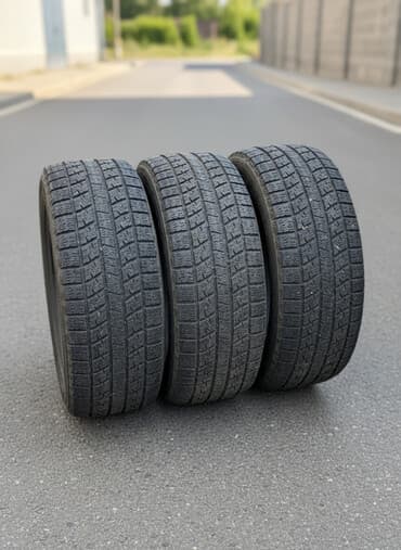 шинный центр бишкек прайс лист 2022: Зимние автомобильные шины (липучка), Made in Korea. - Размер: 205/55 — 1