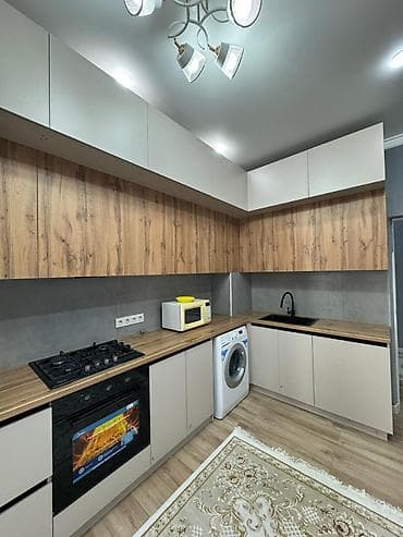магистральная: 1 комната, 53 м², Элитка, 1 этаж — 5