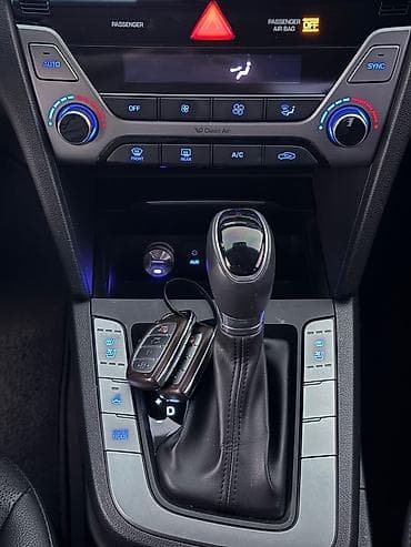 mark ii: Hyundai Avante: 2018 г., 1.6 л, Автомат, Бензин, Седан — 4