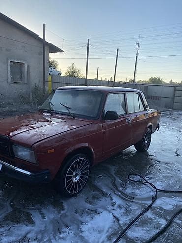 ВАЗ (ЛАДА) 2107: 2004 г. lalafo.kg да ВАЗ (ЛАДА) 2107: 2004 г.