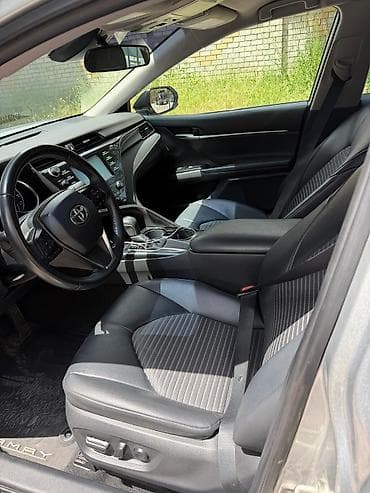 камри дубай: Toyota Camry: 2019 г., 2.5 л, Автомат, Бензин, Седан — 6