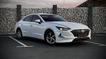 hyundai maxcruz: Hyundai Sonata: 2019 г., 2 л, Автомат, Газ, Седан — 3