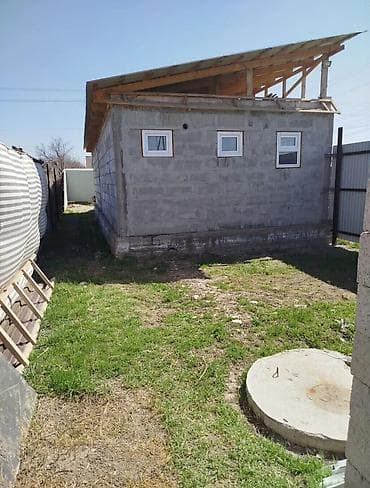 дом из сруба под ключ: Продается Адрес токмок дача 1 объездная Суу ванна душ туалет бар — 6