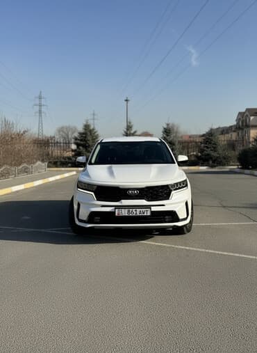 цены на электромобили в бишкеке: Kia Sorento: 2020 г., 2.2 л, Автомат, Дизель, Кроссовер — 2
