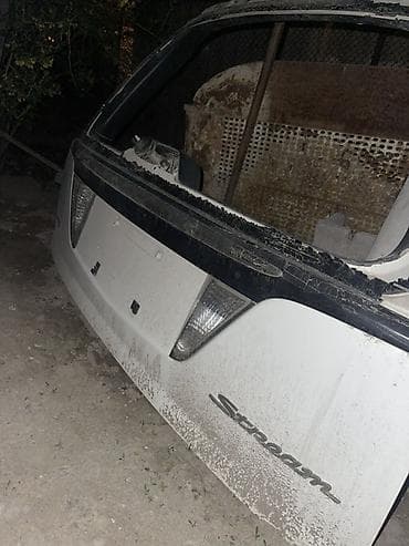 крышка багажника хонда стрим: Крышка багажника Honda, Оригинал — 2