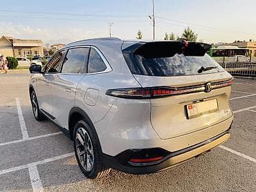 Changan CS75 Plus: 2026 г., 1.5 л, Автомат, Бензин, Кроссовер — 7