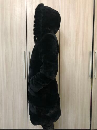 мутоновые шубы: Шуба из мутонакапюшон обделано из норки покупала за 550$ Очень — 4