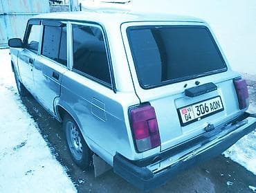 авто лизинк бишкек: ВАЗ (ЛАДА) 2104: 2012 г., 1.6 л, Механика, Бензин, Универсал — 4