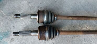 диск на форестер: Граната С приводом Subaru 2009 г., Б/у, Оригинал, США — 4