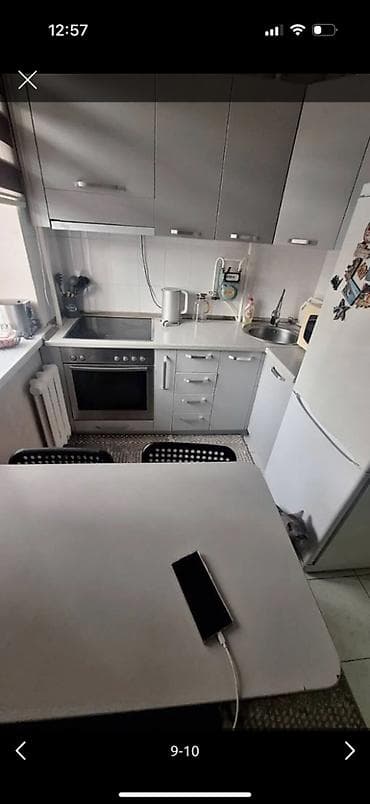 75: 3 комнаты, 64 м², Золотой квадрат Индивидуалка, 4 этаж, Евроремонт — 6