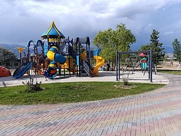 улица: Бунгало, Фонтан, Кара-Ой (Долинка), 6 мест — 2