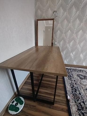 Үй жана бакча: Буйрутма эмеректер, Үстөл — 3