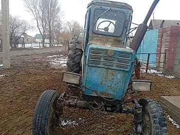 Модель: 40, Б/у, Трактор с другими агрегатами