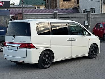 rg1: Honda Stepwgn: 2005 г., 2 л, Автомат, Бензин, Минивэн — 7