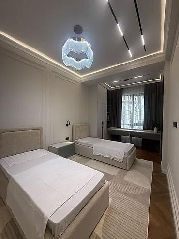 pro group: 3 комнаты, 92 м², Орто-Сай с. Элитка, 4 этаж, Евроремонт — 4