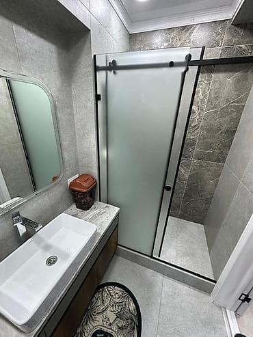 санузель: 3 комнаты, 98 м², Элитка, 12 этаж, Дизайнерский ремонт — 7