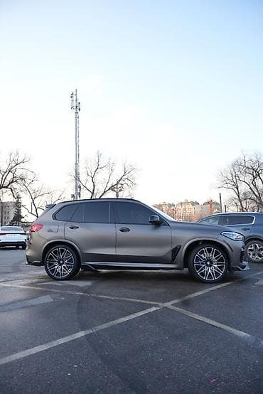 сварка диски: BMW X5: 2019 г., 3 л, Бензин, Кроссовер — 3
