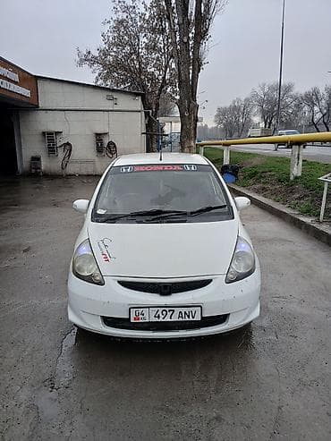 донголок хонда фит: Honda Fit: 2002 г., 1.5 л, Автомат, Бензин, Хэтчбэк — 10