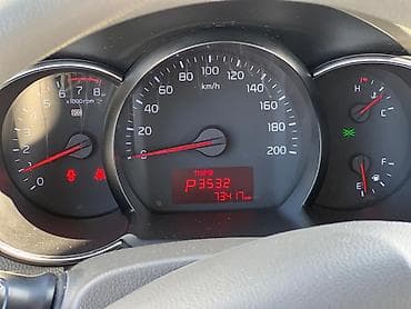 chery arizo: Kia Picanto: 2016 г., 1 л, Автомат, Бензин, Хэтчбэк — 9