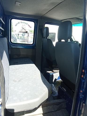 спринтер 316 2 7 автомат: Грузовик, Mercedes-Benz, Дубль, 3 т, Б/у — 6