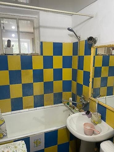 Квартиры: 1 комната, 29 м², Хрущевка, 4 этаж, Старый ремонт — 2