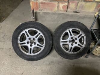 шины бу бишкек оптом: Шины 185 / 65 / R 14, Зима, Новый, Комплект, Легковые, Россия — 1