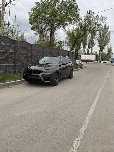 сидения х5: BMW X5: 2018 г., 3.5 л, Автомат, Бензин, Внедорожник — 9
