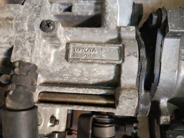 стенд для чистки дизельных форсунок: Дроссельная заслонка Toyota Б/у, Япония — 2