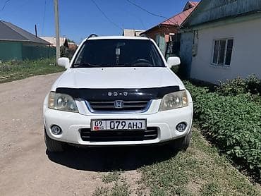 капот гетз: Honda CR-V: 2000 г., 2 л, Автомат, Бензин, Кроссовер — 1