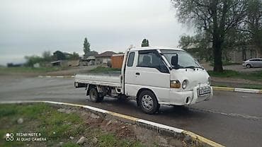 резиновый коврик: Легкий грузовик, Hyundai, Стандарт — 4