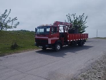 avante n: Манипулятор, Mercedes-Benz, 2016 г., от 4 т — 1