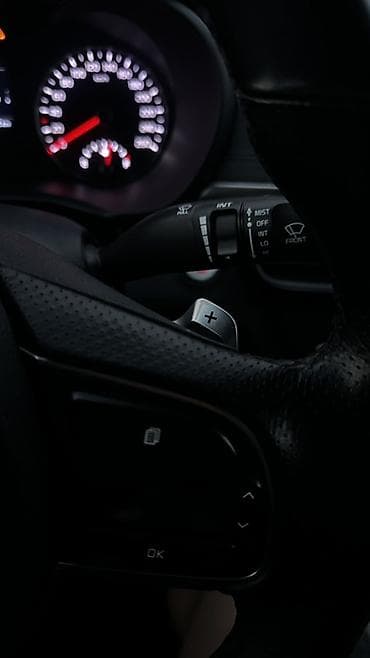 kia c5: Kia K5: 2016 г., 2 л, Автомат, Газ, Седан — 5