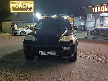 машина 100: Acura MDX: 2006 г., 3.5 л, Автомат, Бензин, Внедорожник — 5