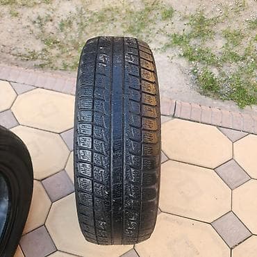 bridgeston: Шины 185 / 65 / R 15, Зима, 1 шт, Bridgestone — 4