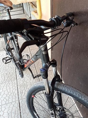 Пластик эшиктер: Велосипед giant — 9