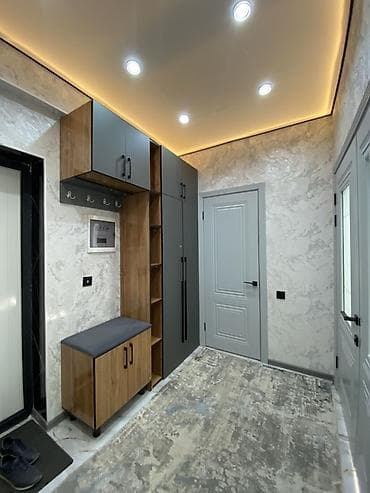 радом: 1 комната, 40 м², Элитка, 13 этаж, Дизайнерский ремонт — 4