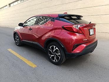 матор тайга: Toyota C-HR: 2021 г., 2 л, Вариатор, Бензин — 4