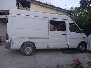 купить скричеры: Mercedes-Benz Спринтер: 2001 г., 2.9 л, Механика, Дизель — 3