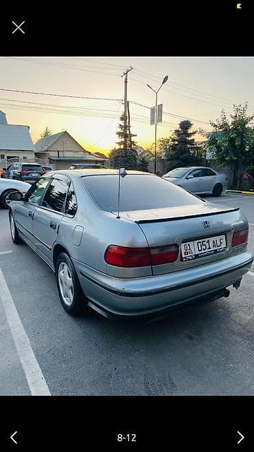 Транспорт: Honda Accord: 1994 г., 2 л, Механика, Газ, Хэтчбэк — 4