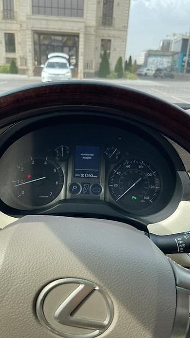 rx 2006: Lexus GX: 2017 г., 4.6 л, Автомат, Бензин, Внедорожник — 9