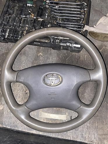 Руль Toyota Б/у, Оригинал