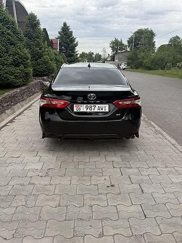 разбор камри 20: Toyota Camry: 2020 г., 2.5 л, Автомат, Бензин, Седан — 9