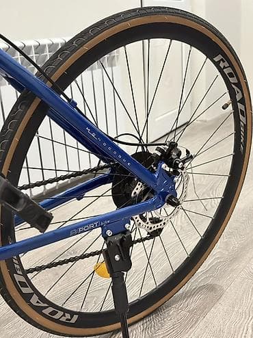 гравийные велосипеды: Шоссейный велосипед, Рама M (156 - 178 см), Б/у — 5